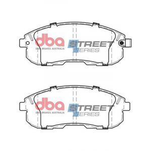DBA SS Street Series Brake Pads