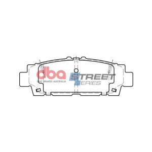 DBA SS Street Series Brake Pads