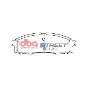 DBA SS Street Series Brake Pads