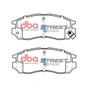 DBA SS Street Series Brake Pads