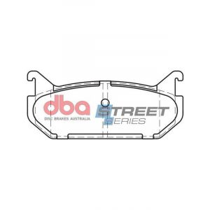DBA SS Street Series Brake Pads