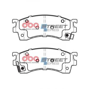 DBA SS Street Series Brake Pads