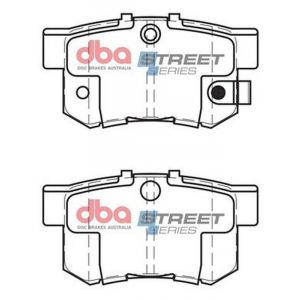 DBA SS Street Series Brake Pads