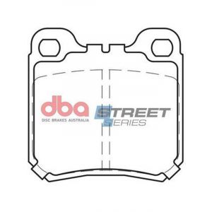 DBA SS Street Series Brake Pads