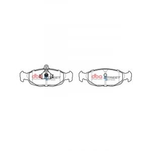 DBA SS Street Series Brake Pads