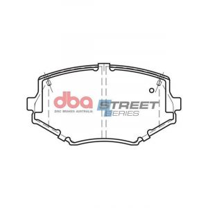 DBA SS Street Series Brake Pads