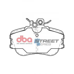DBA SS Street Series Brake Pads