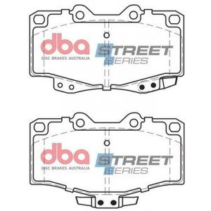 DBA SS Street Series Brake Pads