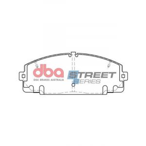 DBA SS Street Series Brake Pads