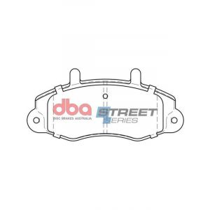 DBA SS Street Series Brake Pads