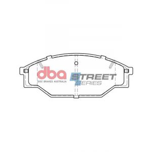 DBA SS Street Series Brake Pads