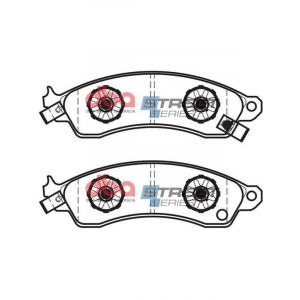 DBA SS Street Series Brake Pads
