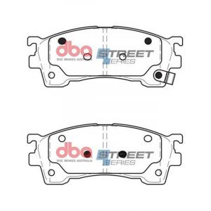 DBA SS Street Series Brake Pads