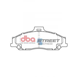 DBA SS Street Series Brake Pads