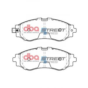 DBA SS Street Series Brake Pads