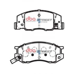 DBA SS Street Series Brake Pads