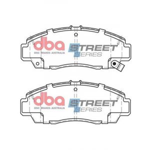 DBA SS Street Series Brake Pads