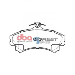 DBA SS Street Series Brake Pads