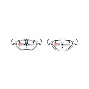 DBA SS Street Series Brake Pads