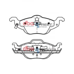 DBA SS Street Series Brake Pads
