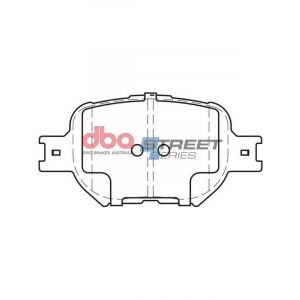 DBA SS Street Series Brake Pads