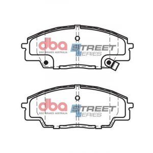 DBA SS Street Series Brake Pads