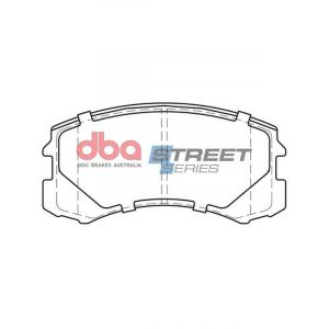 DBA SS Street Series Brake Pads
