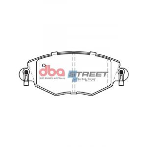 DBA SS Street Series Brake Pads