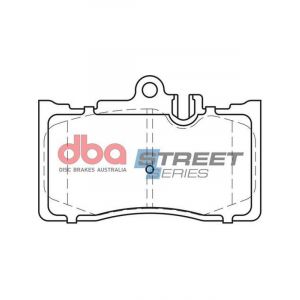 DBA SS Street Series Brake Pads