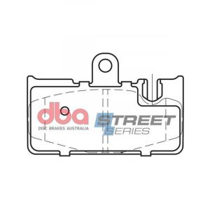 DBA SS Street Series Brake Pads