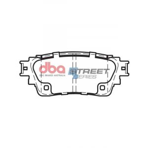 DBA Street Series Brake Pads