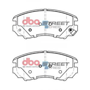 DBA SS Street Series Brake Pads