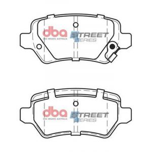 DBA SS Street Series Brake Pads