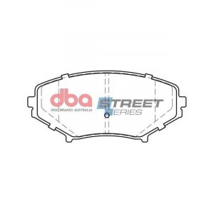 DBA SS Street Series Brake Pads