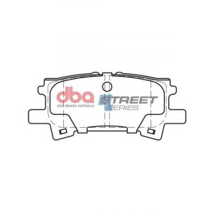 DBA SS Street Series Brake Pads
