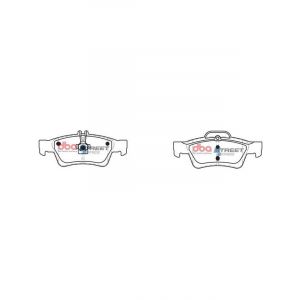 DBA SS Street Series Brake Pads