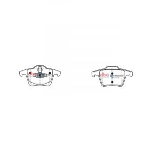 DBA SS Street Series Brake Pads