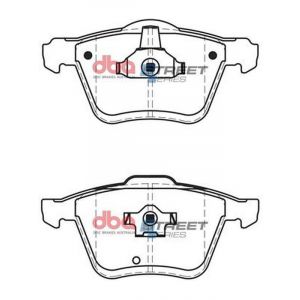DBA SS Street Series Brake Pads