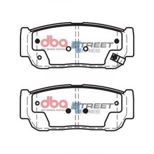 DBA SS Street Series Brake Pads