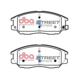 DBA SS Street Series Brake Pads