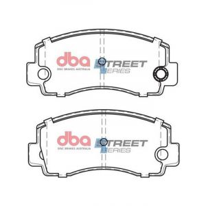 DBA SS Street Series Brake Pads
