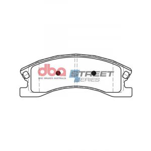 DBA SS Street Series Brake Pads