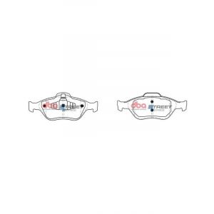 DBA SS Street Series Brake Pads