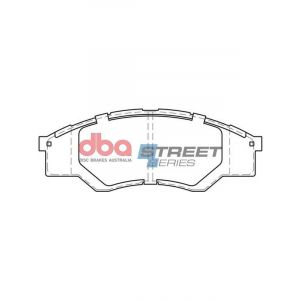 DBA SS Street Series Brake Pads