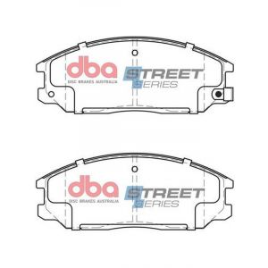 DBA SS Street Series Brake Pads
