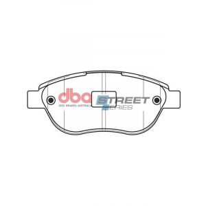 DBA SS Street Series Brake Pads