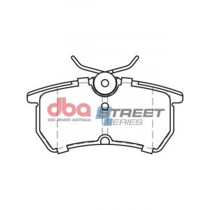 DBA SS Street Series Brake Pads