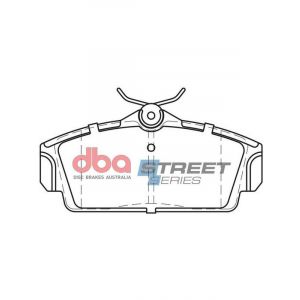 DBA SS Street Series Brake Pads