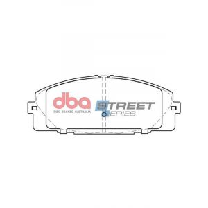 DBA SS Street Series Brake Pads