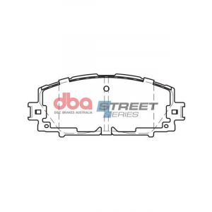 DBA SS Street Series Brake Pads
